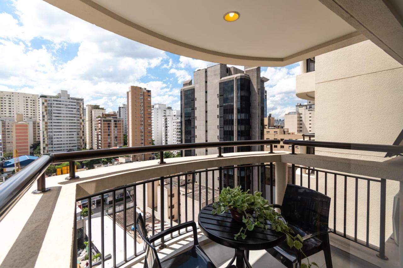 Capital Itaim Luxo, Lazer E Conforto Sao Paulo Exterior photo